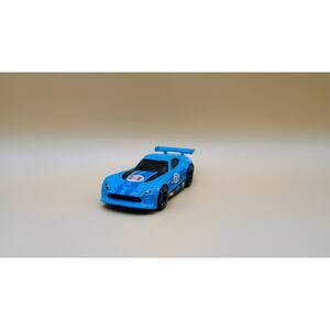 2013-2017 DODGE VIPER GTS-R 1/64 SCALE COLLECTIBLE DIORAMA DIECAST MODEL CAR